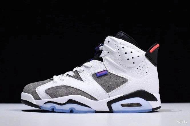 Rep TBK Jordan CI3125-100 Grey Flint 6 Air 0819
